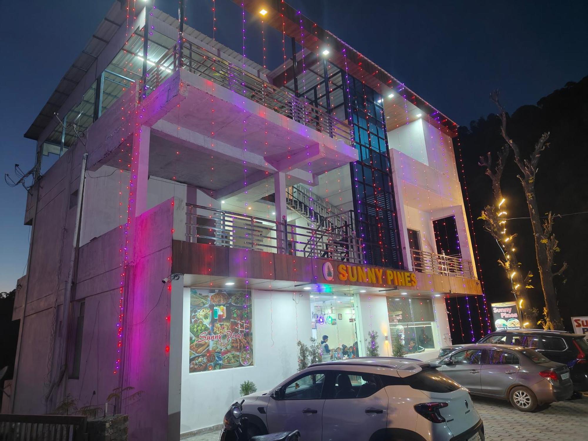 Sunny Pines Resort Lansdowne Buitenkant foto