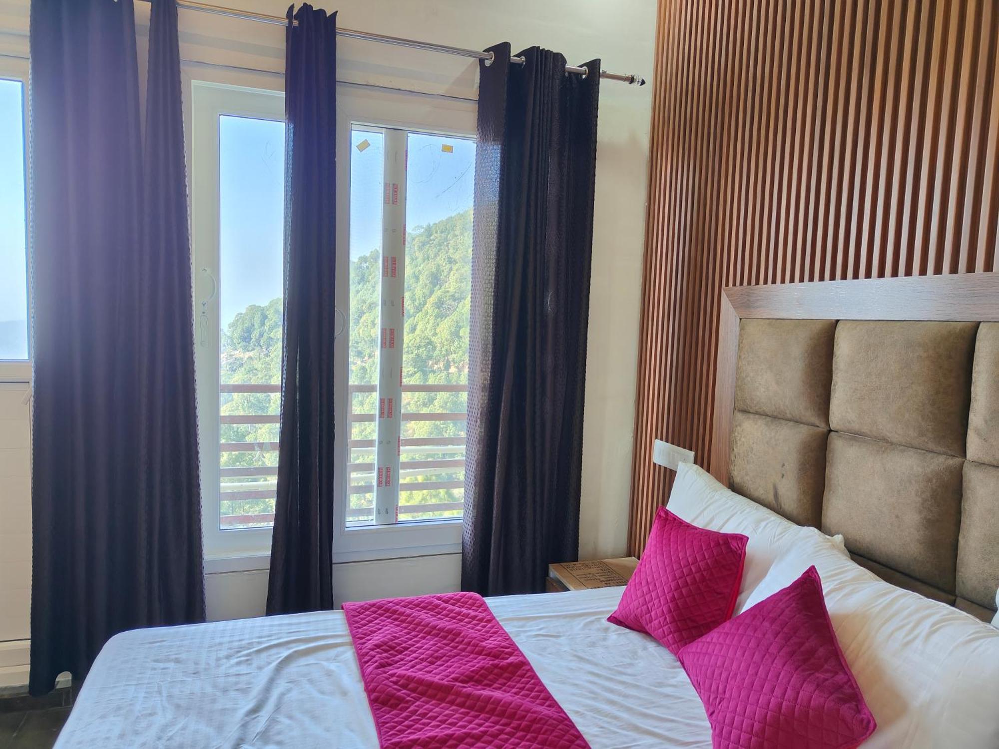 Sunny Pines Resort Lansdowne Buitenkant foto